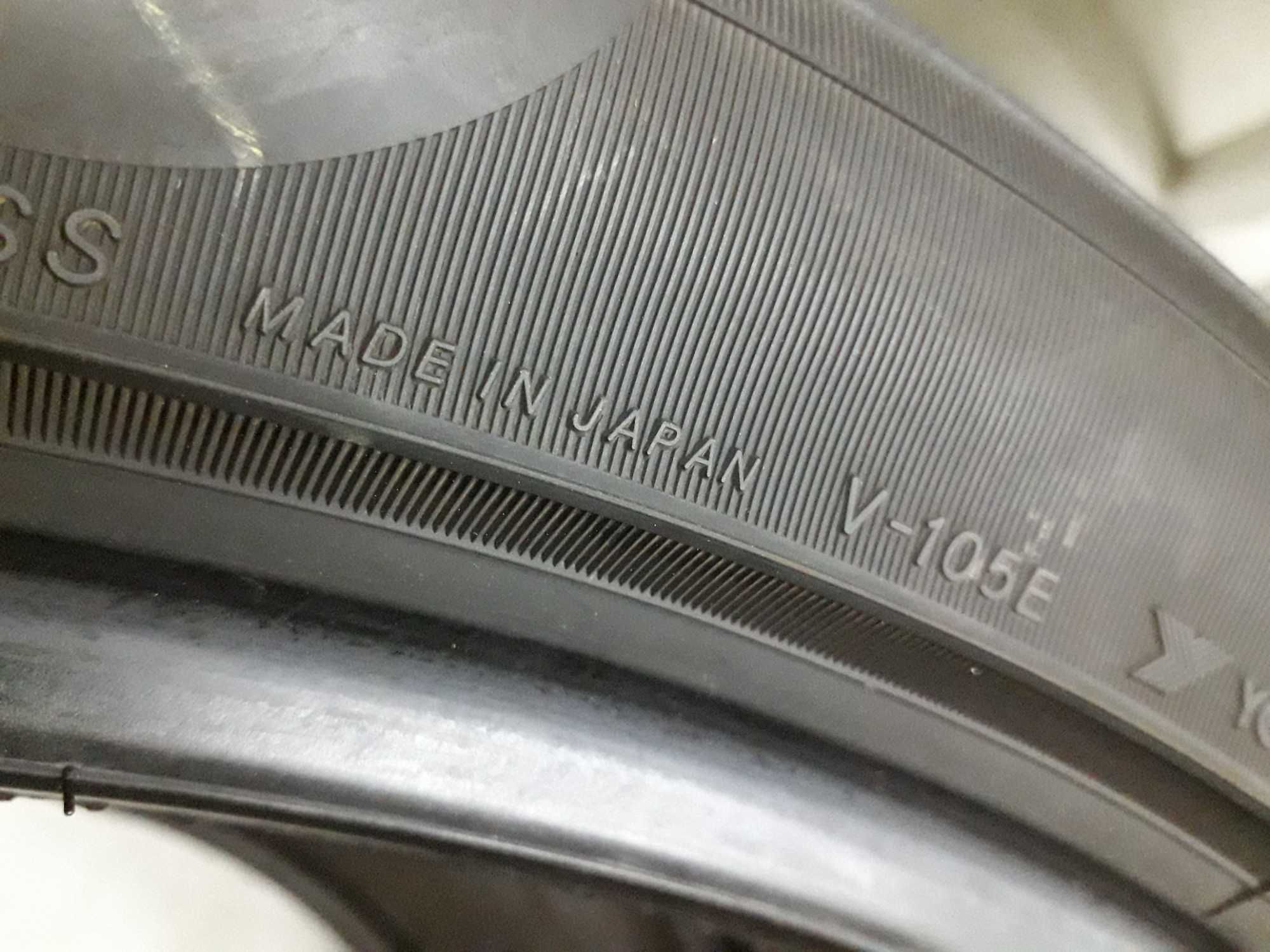Yokohama 315/30/22-2бр дот 2020г