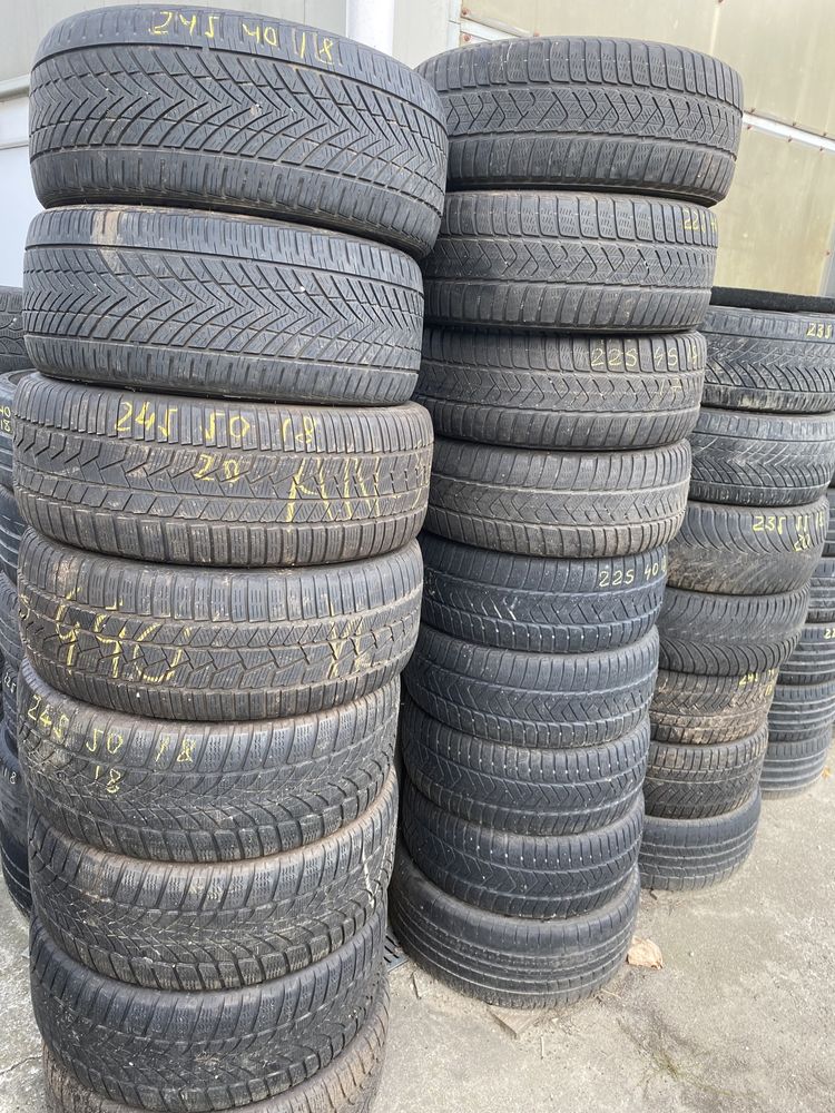 215.40.45.50.55.18 Michelin 245.40.45.50.18 Pirelli 235.60.18