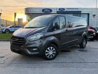 Ford Transit Custom Ford Transit Custom 2021 - via workleto.com