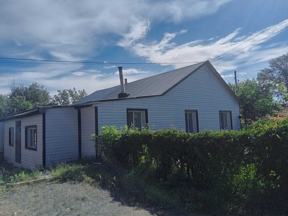 Продам благоустроенный 3х.комн. дом в с.Зеленый бор .3 км.от п.Бурабай