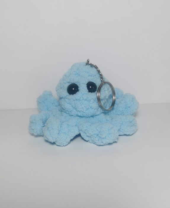 crochet keychain / breloc croșetat
