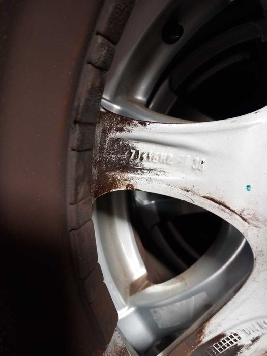 Гуми с джанти, 16-ки за Toyota Rav4