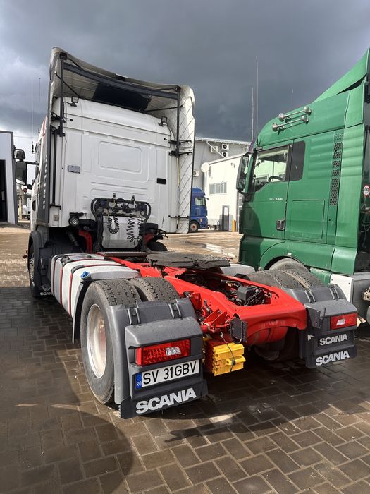Scania R520 2014 , E6