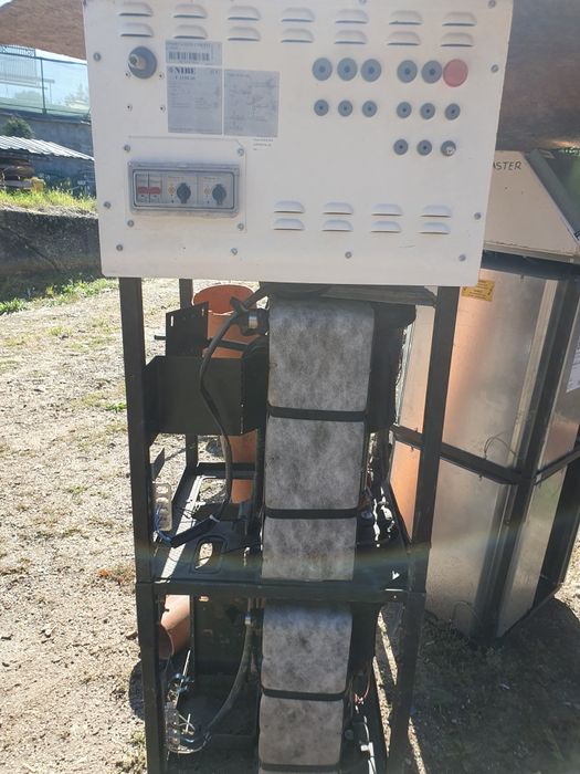 Pompe de caldura NIBE 20 Kw
