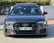 Audi A6 TDI 3xS-Line