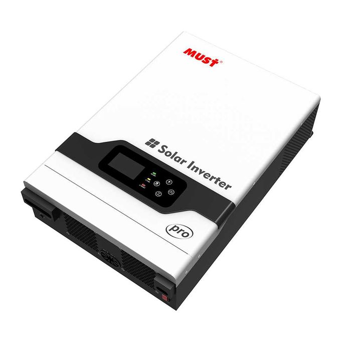 Invertor hibrid Must 3.5KW (in garantie)