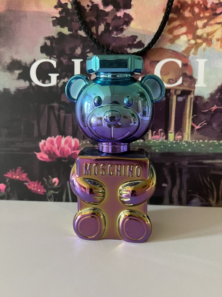 Парфюм love moschino