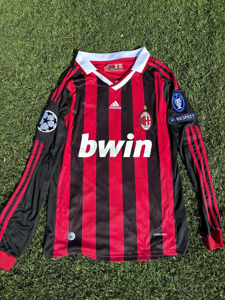 Тениска AC Milan Ronaldinho 2009/10