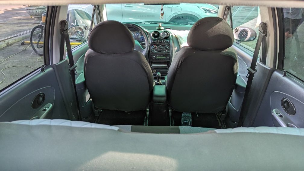 Matiz best Chevrolet