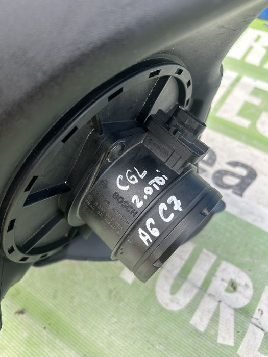 Debitmetru aer Audi A6 C7 2.0 Tdi CGL