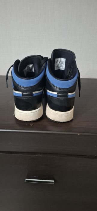 Кожени кецове Nike Jordan 1 RETRO
