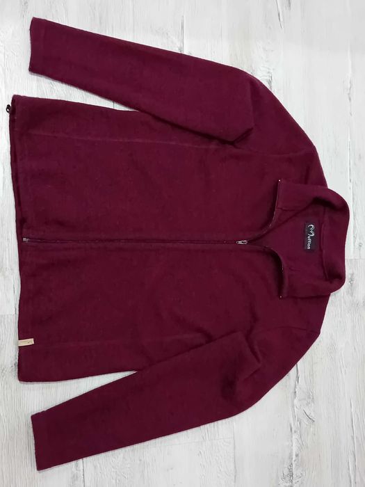 3 Jachete de lână pentru femei Mufflon Juma, 100% merino wool, M