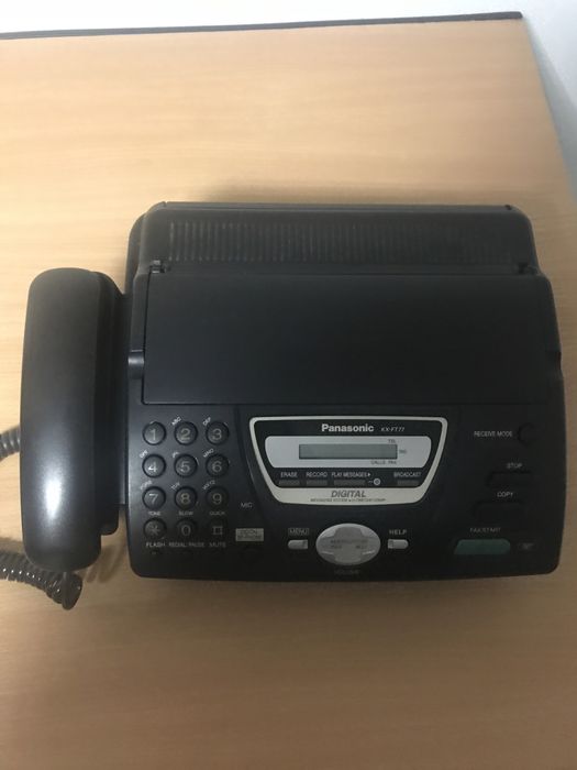 Telefon ,fax Panasonic