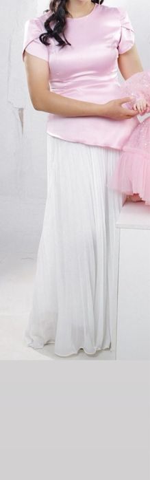 Платье вечерная,длинная