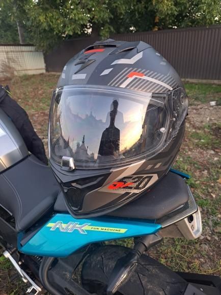 Casca moto integrală Scorpion EXO-520 EVO AIR TERRA – Mărimea M+CADOU