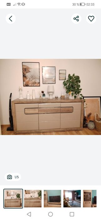 Mobila living Kika/xxxlutz