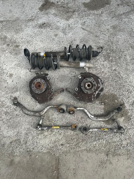 Передняя ходовая часть Bmw e39 v8 m62 4.4l