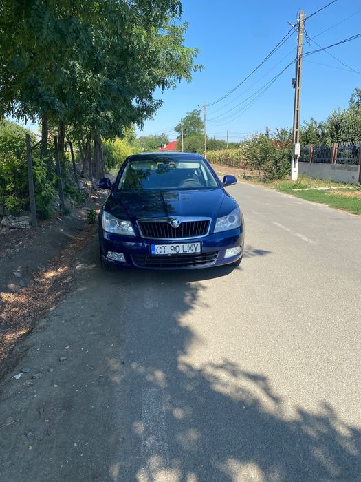 Skoda Octavia 1.2