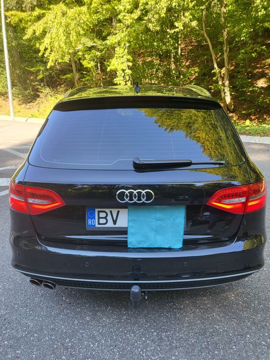 Vânzare audi a4 b8 2013