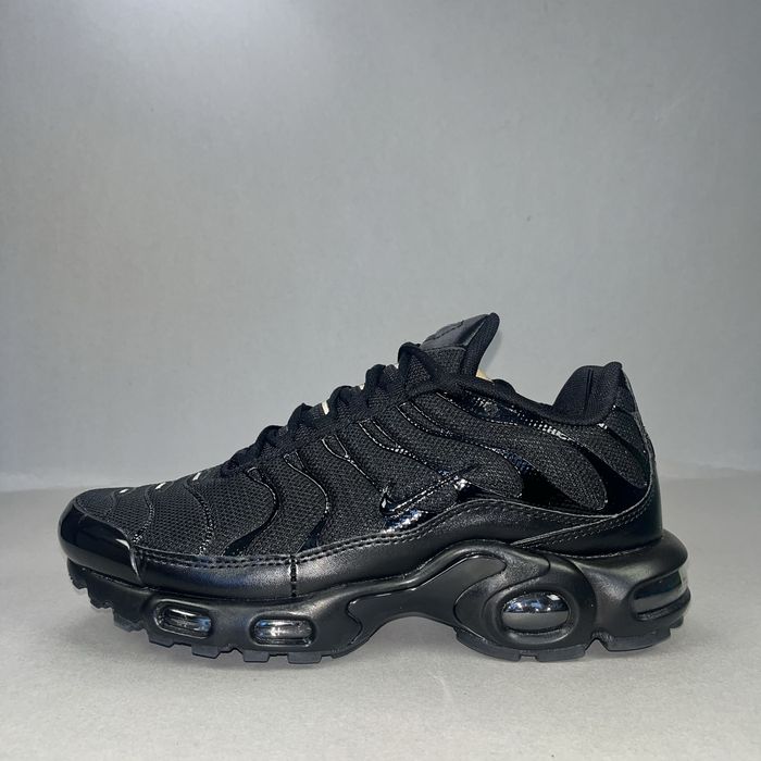 Nike Air Max Plus Tn Black! НОВИ! Ориг