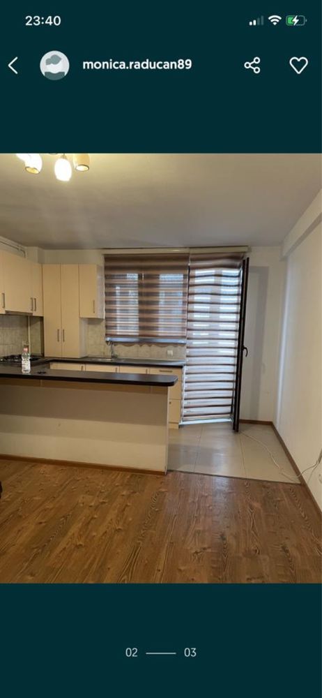 Apartament de incahirat bragadiru prelungirea gheence , strada iernii