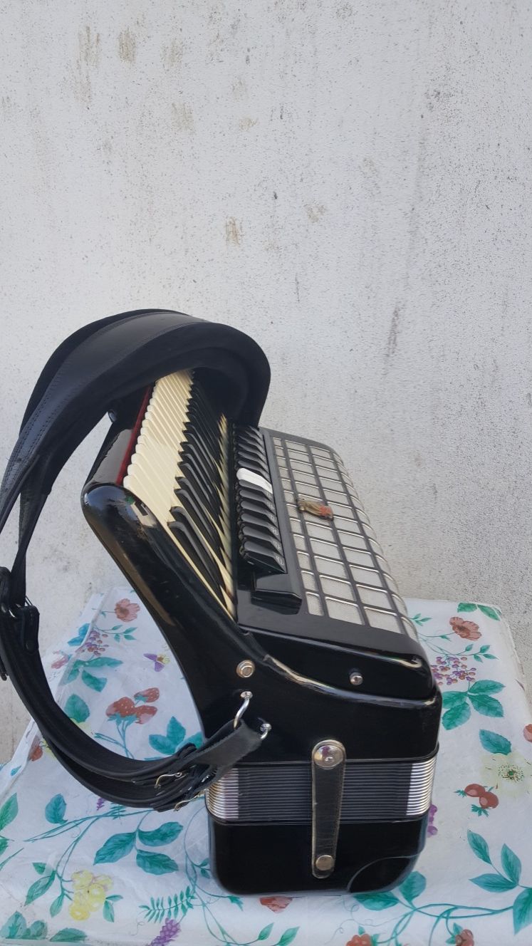 Vand acordeon