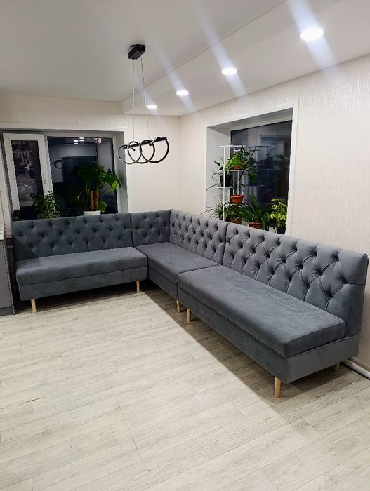 Перетяжка дивана