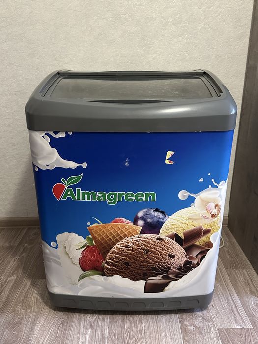 Продается морозильник срочно