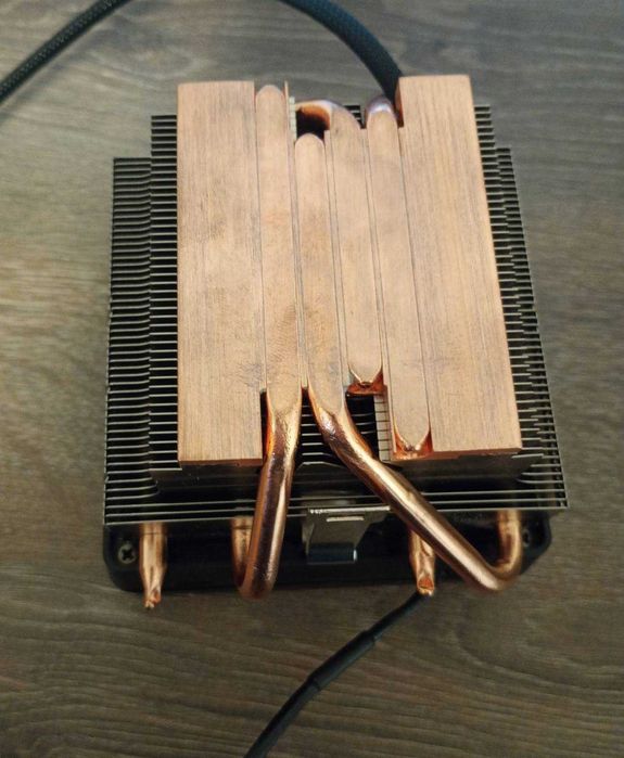 Cooler AMD Wraith Prism RGB