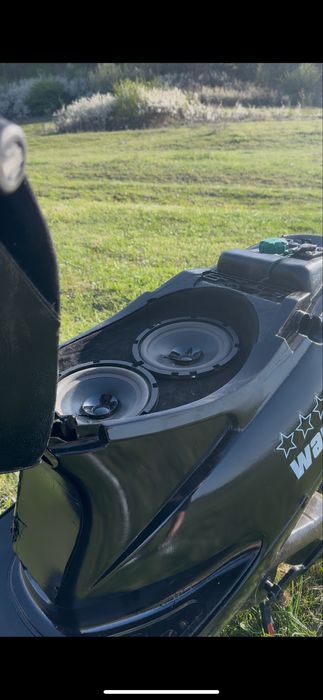 Vand scuter malaguti f10