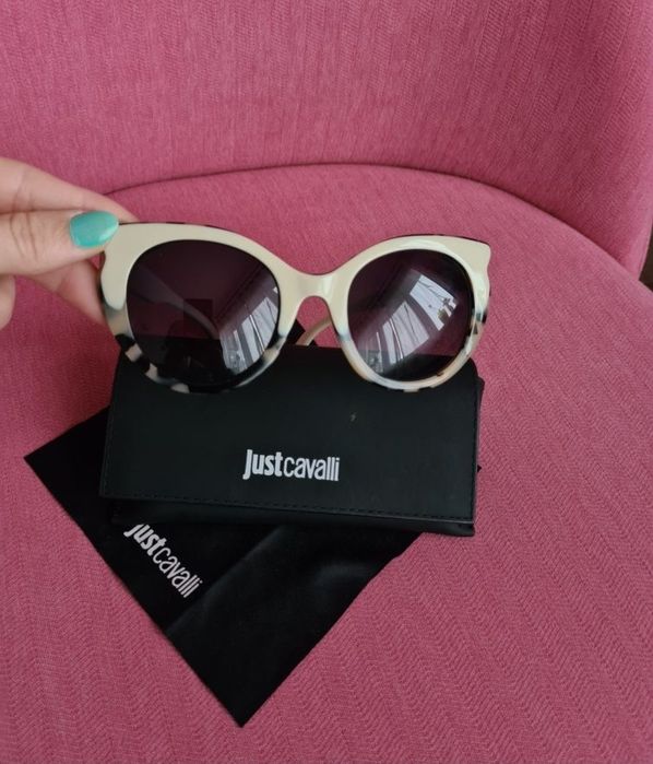 Ochelari de soare Just Cavalli