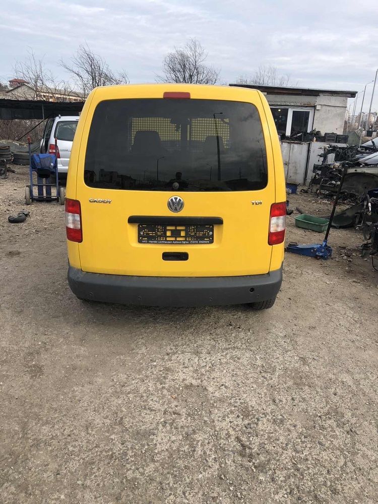 VW Caddy 1,9 НА части