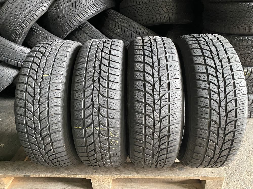 Jante Bmw 15 inch’ + anvel  195/65/15 , Hankook , 6.5 mm !