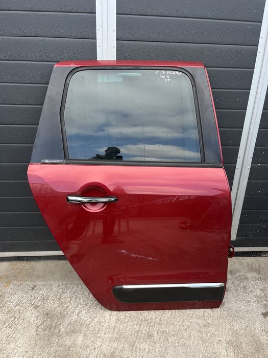 Ușa/Uși Citroen C3 Picasso 2009 cu perdeluța