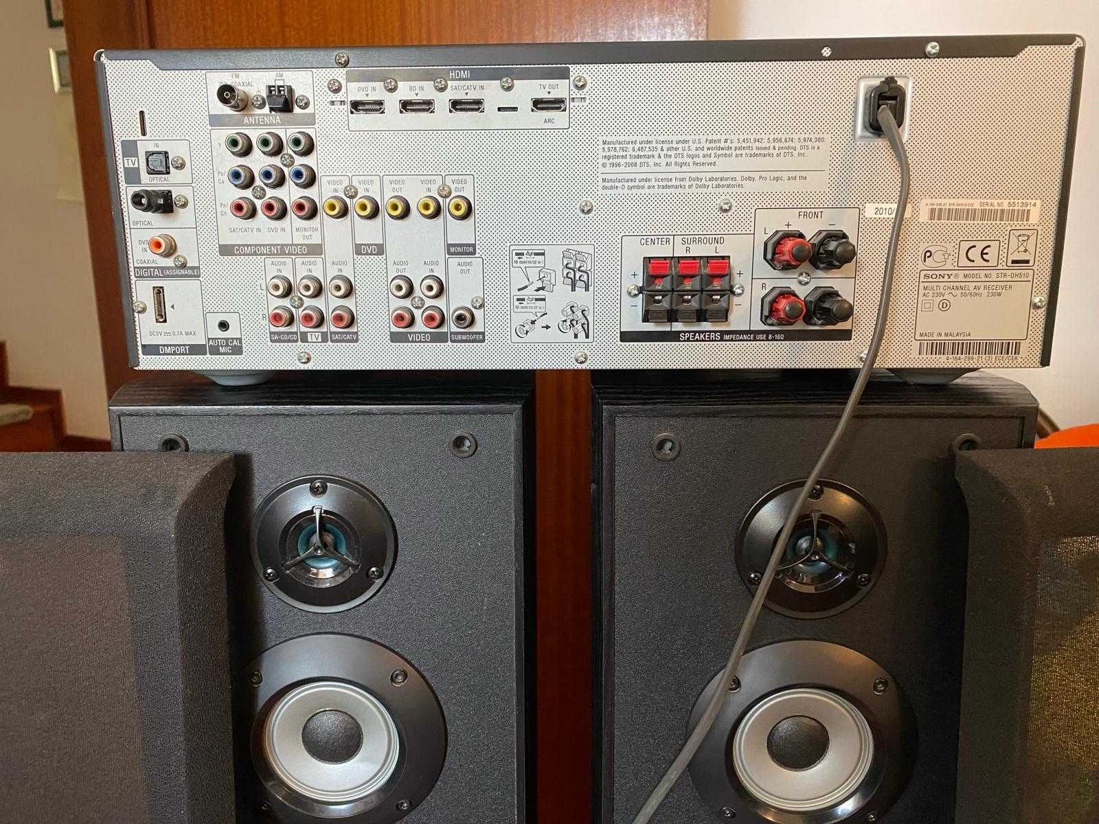 Sistem audio-tv SONY