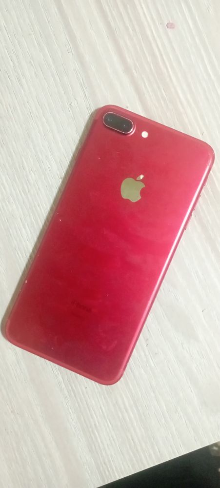 iPhone 7+ 128/100% red