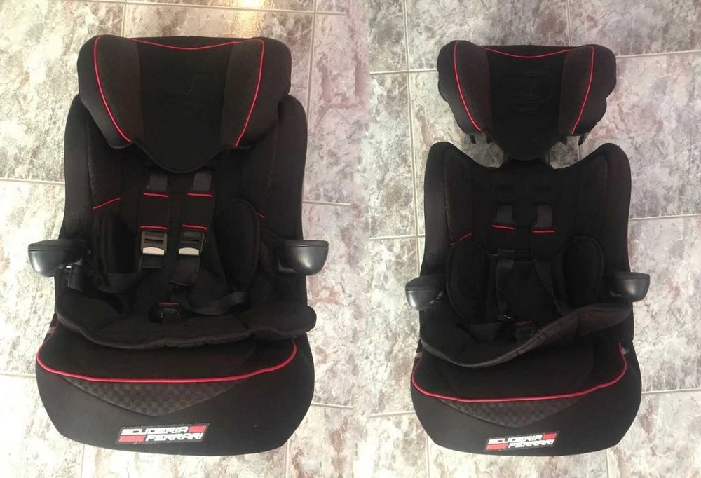 Детско столче Scuderia Ferrari I-Max S