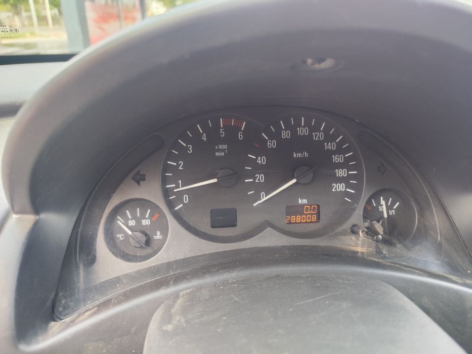 Vând Opel Combo 1.7