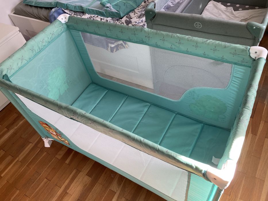 Сгъваема кошара