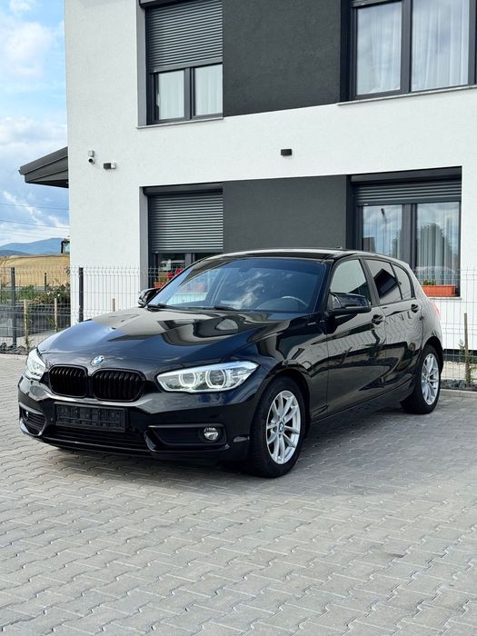 BMW Seria 1 BMW 116i 2017, 182.000 KM, EURO6