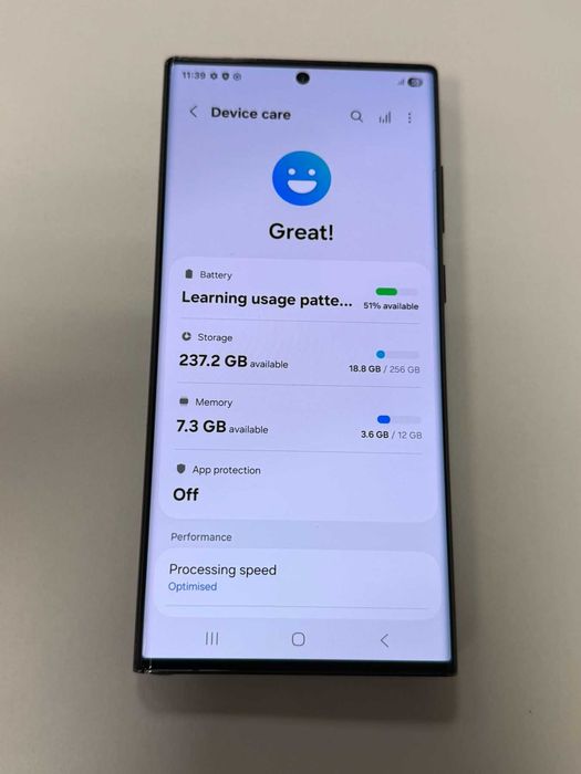 *** Като Нов *** Samsung S22 Ultra