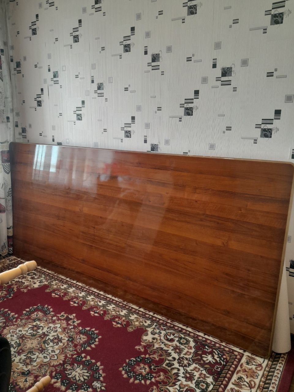 Stol stul 10 talik+bonusiga tekinga stenka