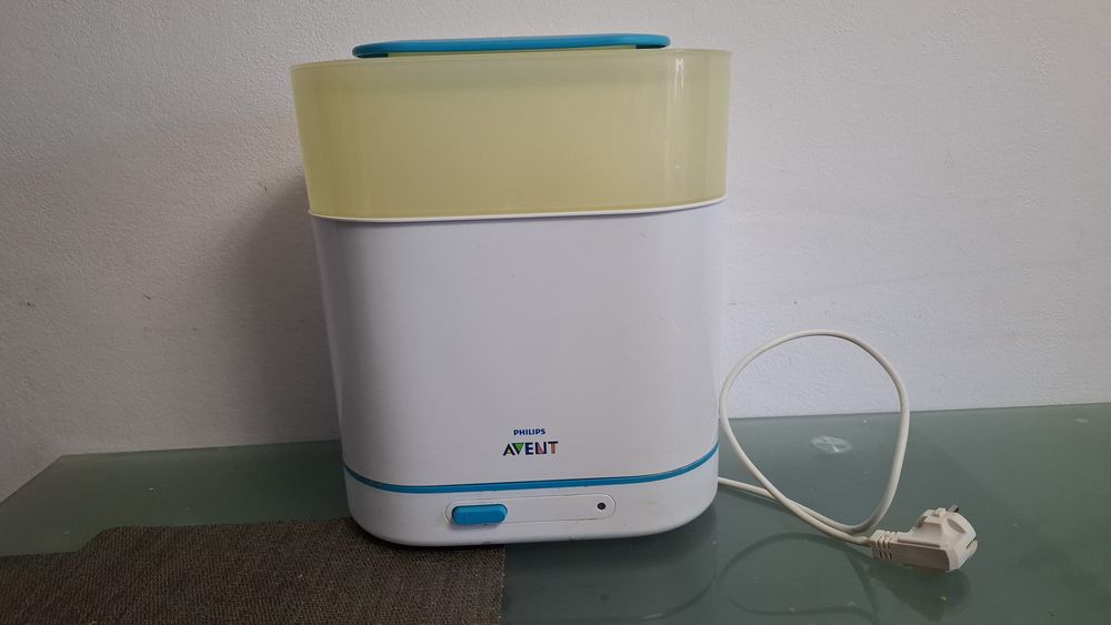 Vând sterilizator Philips avent