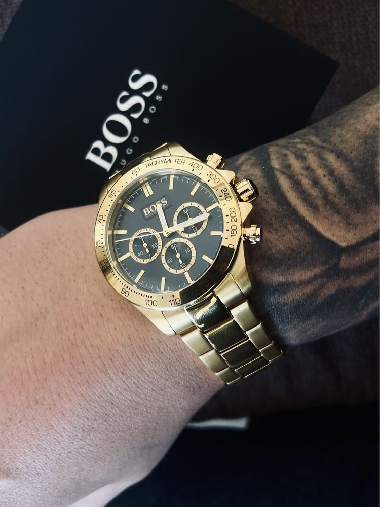 Часовник Hugo Boss