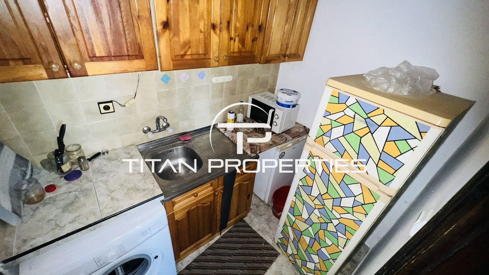 Дава се под наем Двустаен апартамент в Бургас, Братя Миладинови - 58 кв.м за 382.5 € - Снимка #3