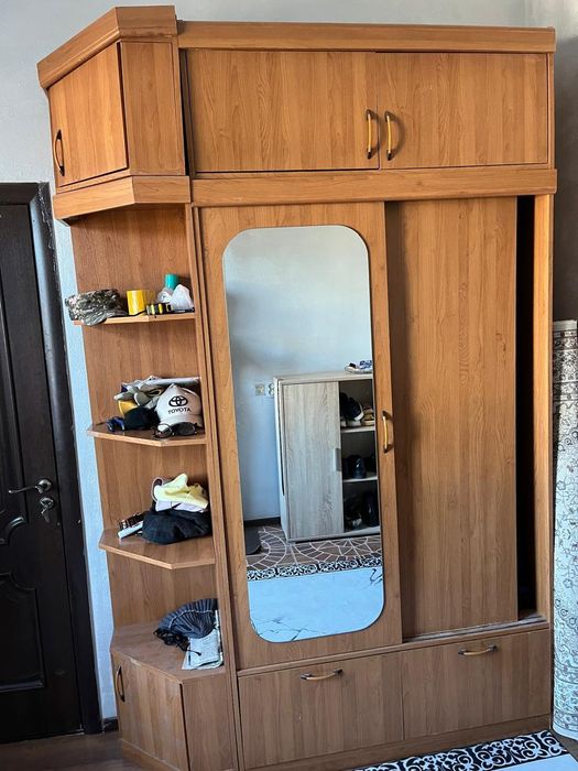 Прихожая в хорошом состояние