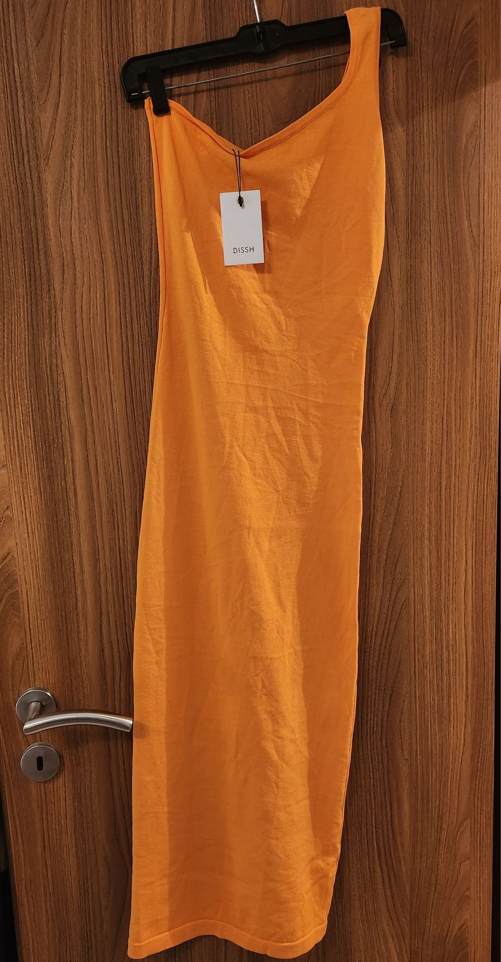 Rochie dama Dissh orange