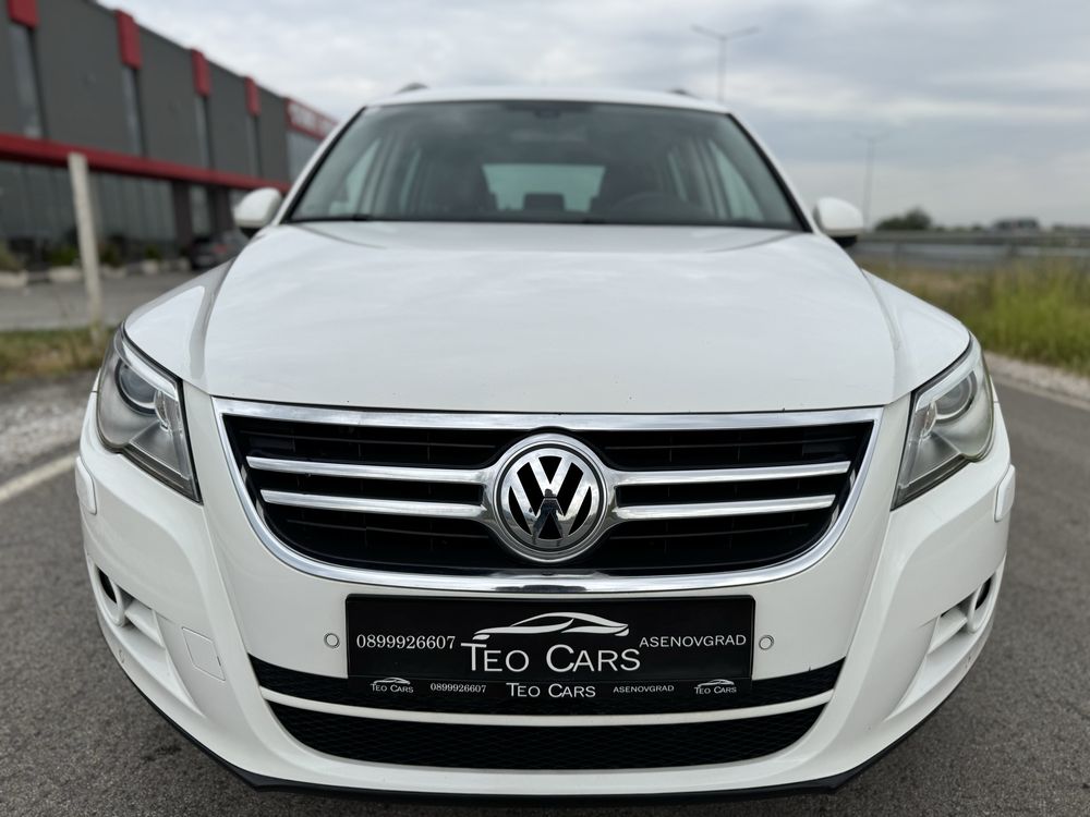 VW Tiguan 2.0 TDI 140к.с R LINE / 4MOTION / NAVI