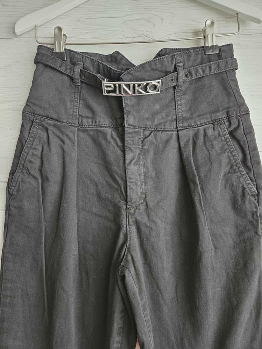 Продавам   дънки, черни