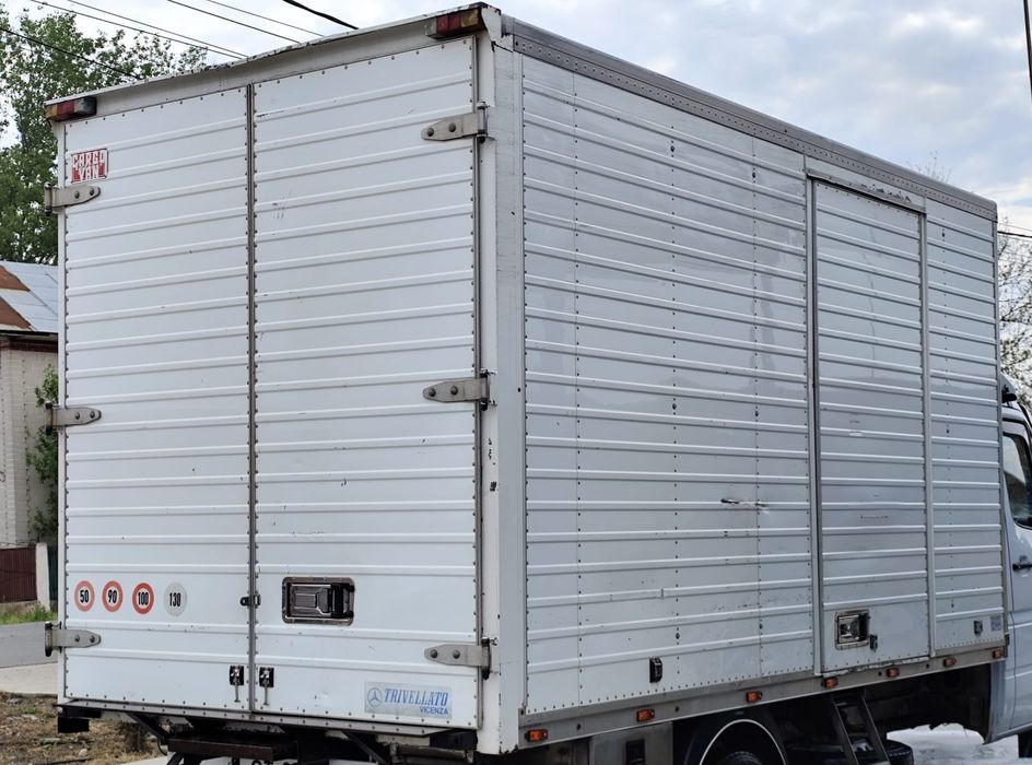 Cub sprinter lt 416 413 411